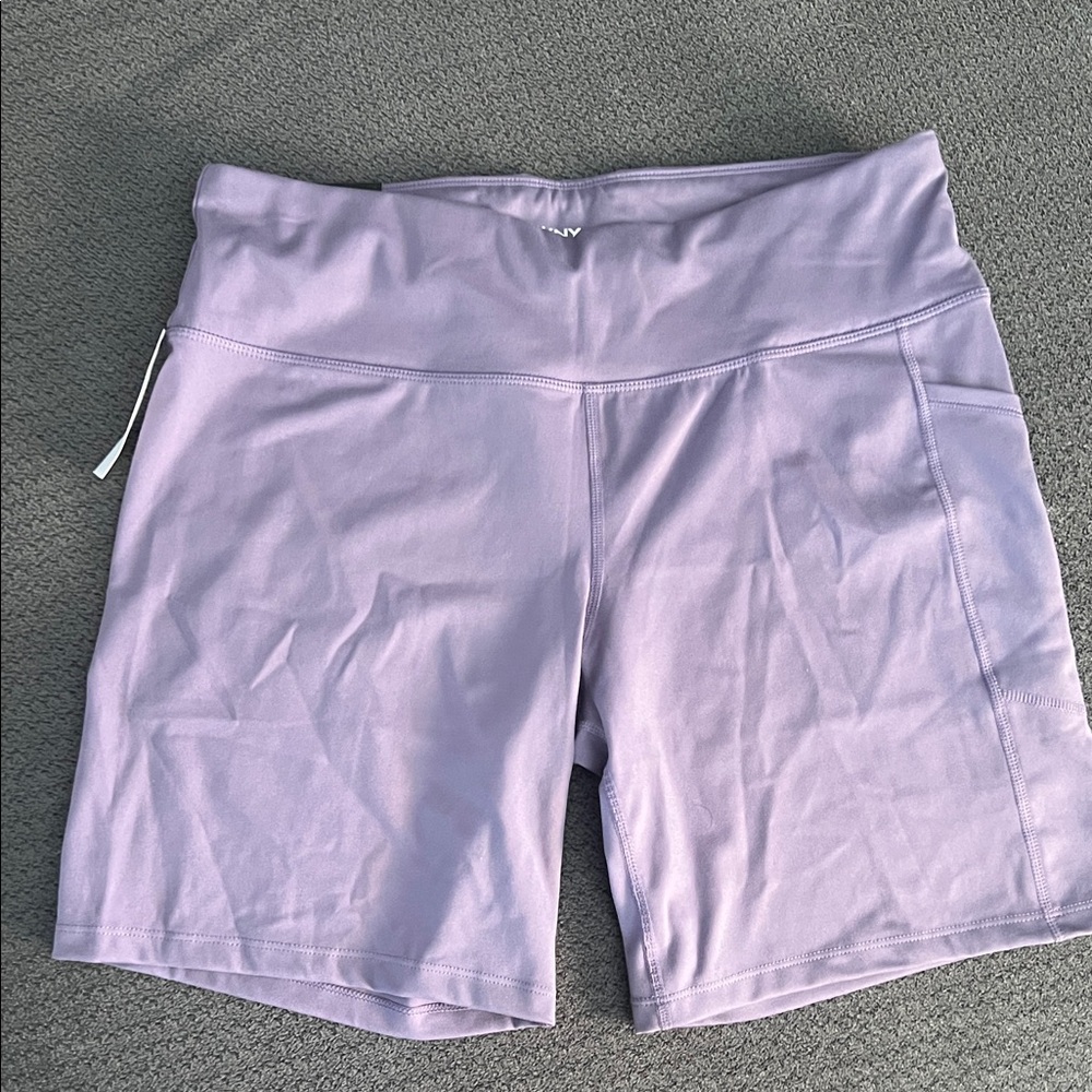 🍋NWT DKNY Biker Shorts🍋